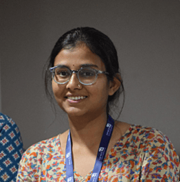 Sewa Fellow Sadhna Vaishnaw